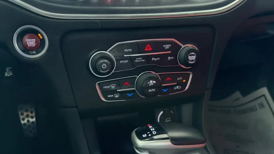 2018 Dodge Charger SRT & 392 7th Gen - Image 19 of 19