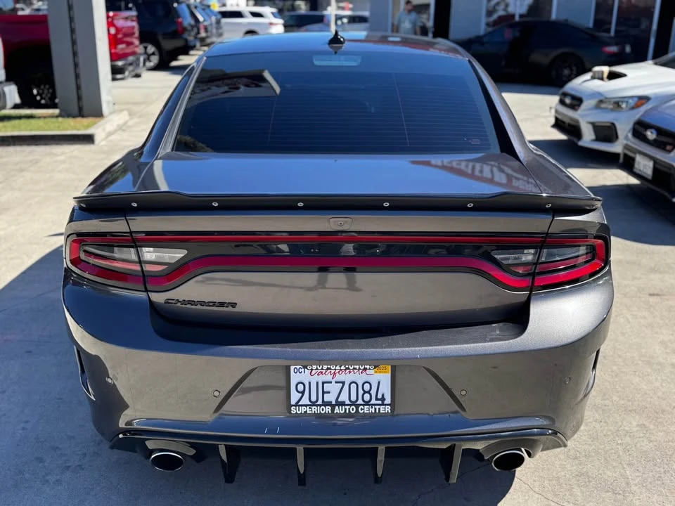 2018 Dodge Charger SRT & 392 7th Gen - Image 19 of 19