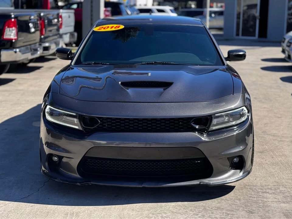 2018 Dodge Charger SRT & 392 7th Gen - Image 2 of 19