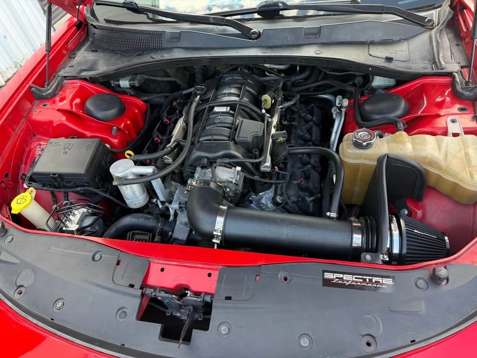 2018 Dodge Charger SRT & 392 7th Gen - Image 5 of 9