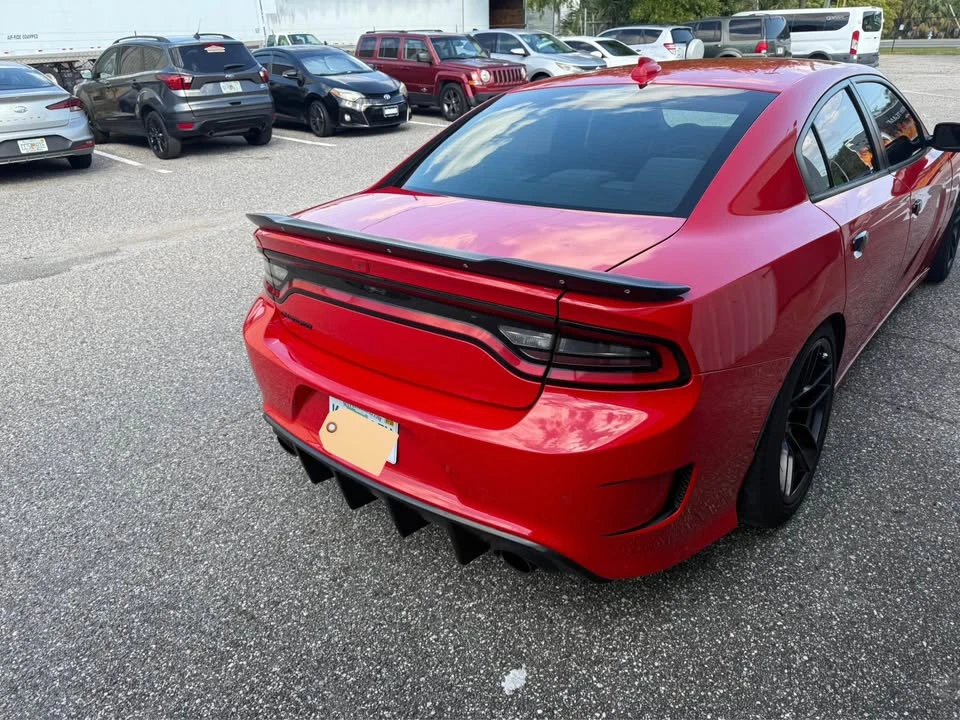 2018 Dodge Charger SRT & 392 7th Gen - Image 4 of 9