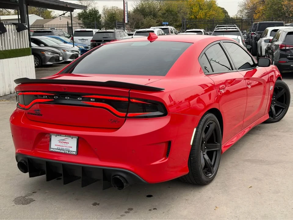 2018 Dodge Charger SRT & 392 7th Gen - Image 3 of 8