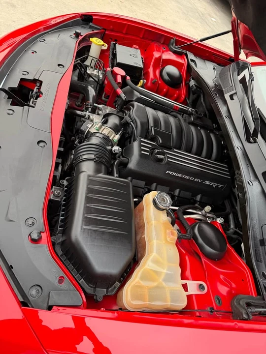 2018 Dodge Charger SRT & 392 7th Gen - Image 8 of 8