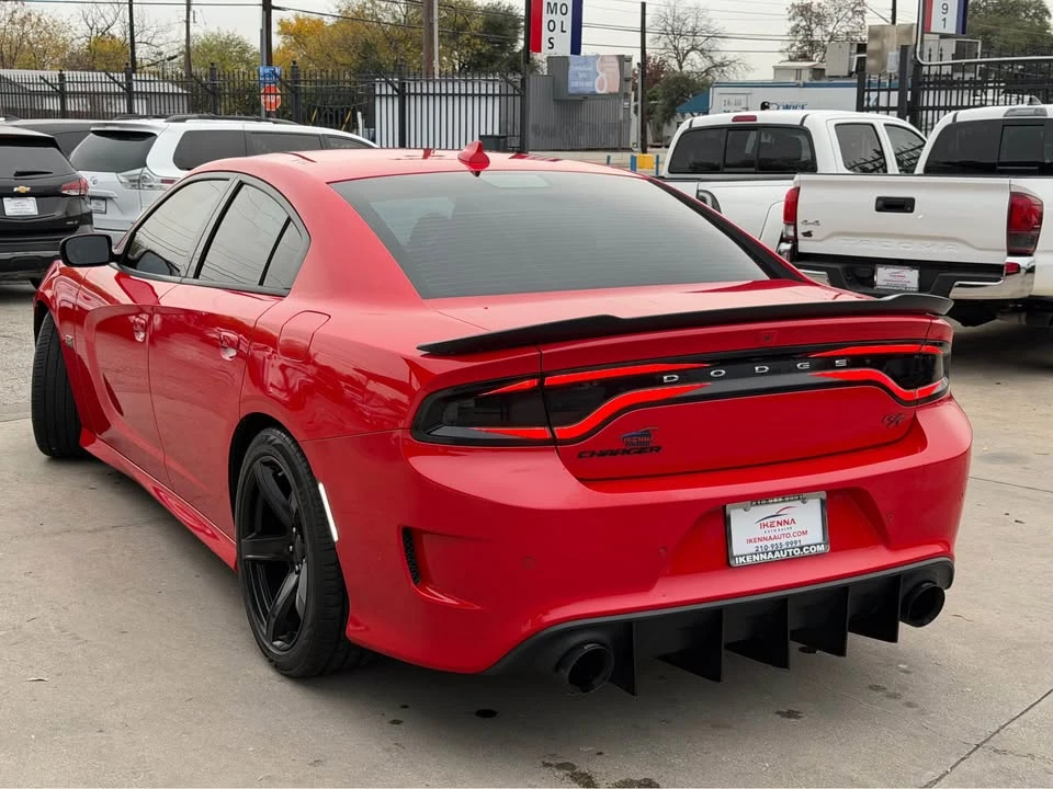 2018 Dodge Charger SRT & 392 7th Gen - Image 4 of 8