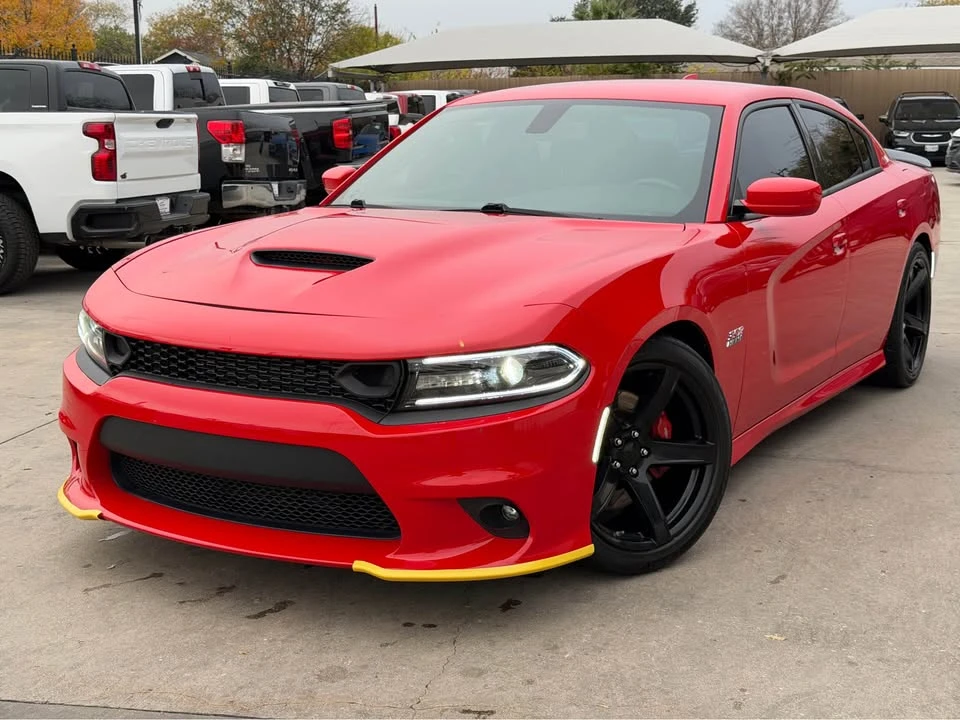 2018 Dodge Charger SRT & 392 7th Gen - Image 2 of 8
