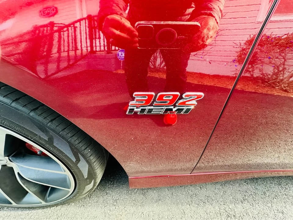 2018 Dodge Charger SRT & 392 7th Gen - Image 5 of 7