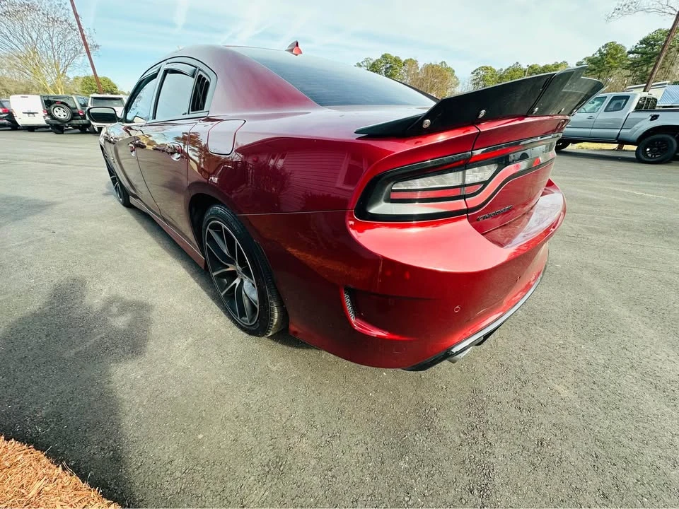 2018 Dodge Charger SRT & 392 7th Gen - Image 2 of 7