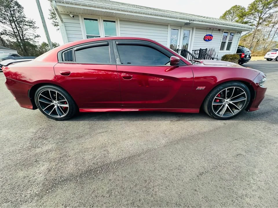 2018 Dodge Charger SRT & 392 7th Gen - Image 3 of 7