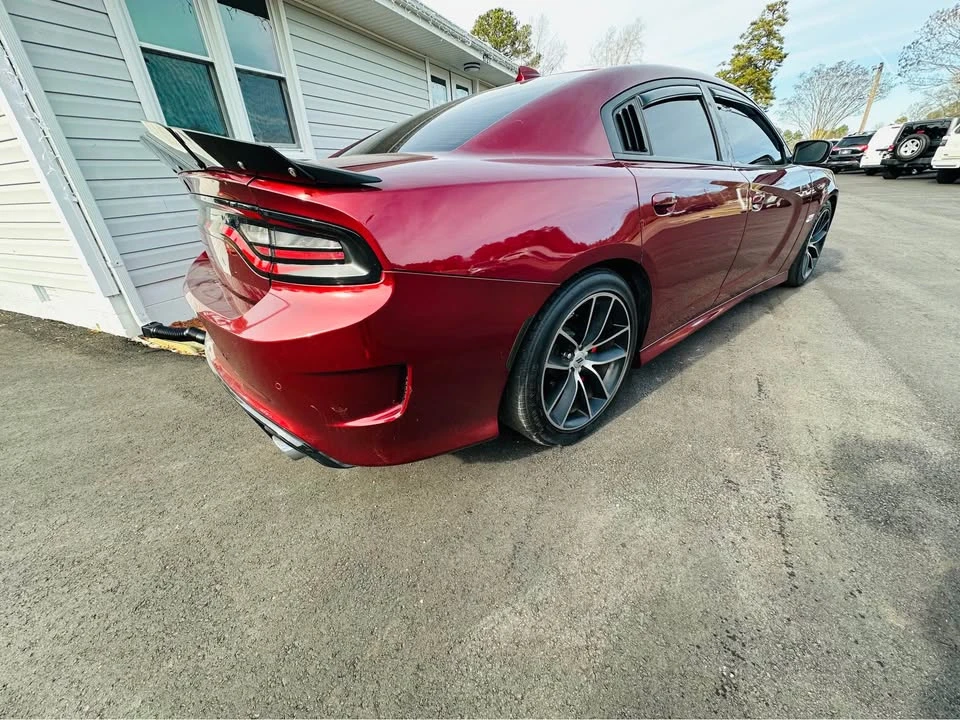 2018 Dodge Charger SRT & 392 7th Gen - Image 4 of 7