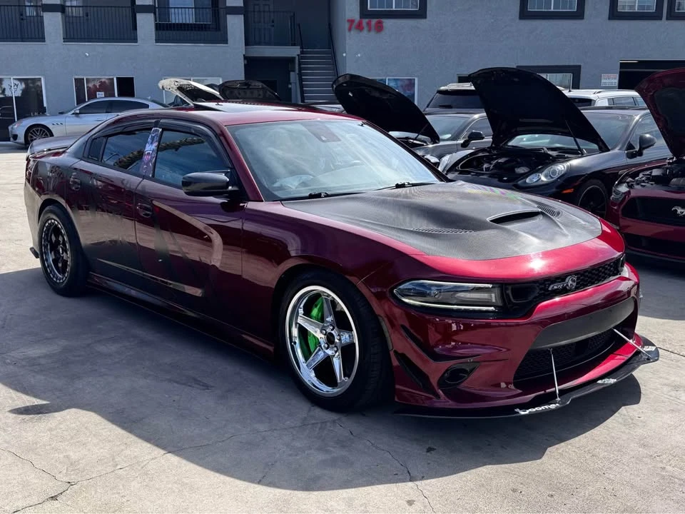 2018 Dodge Charger SRT & 392 7th Gen - Image 3 of 16