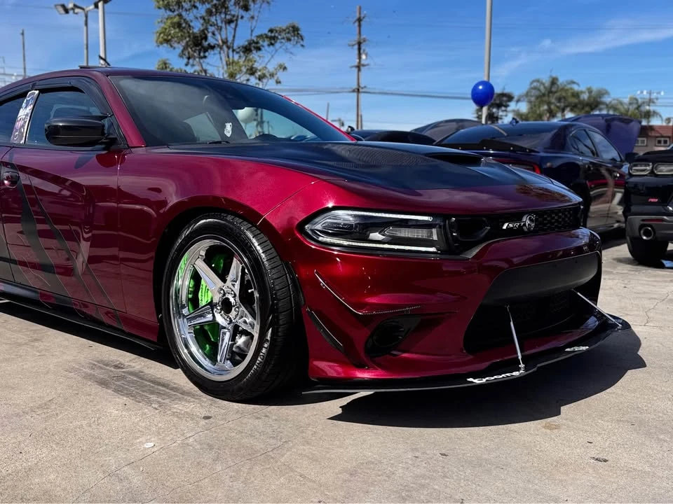 2018 Dodge Charger SRT & 392 7th Gen - Image 8 of 16