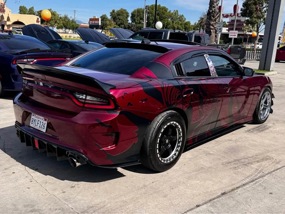 2018 Dodge Charger SRT & 392 7th Gen - Image 7 of 16
