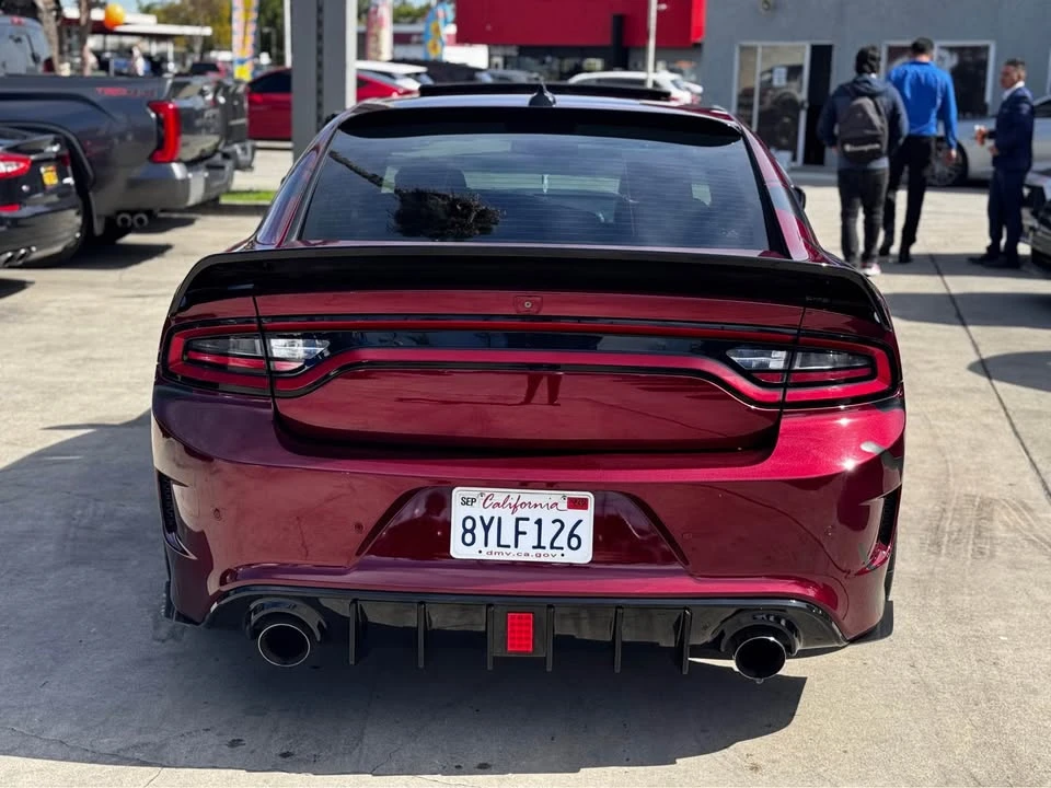 2018 Dodge Charger SRT & 392 7th Gen - Image 6 of 16