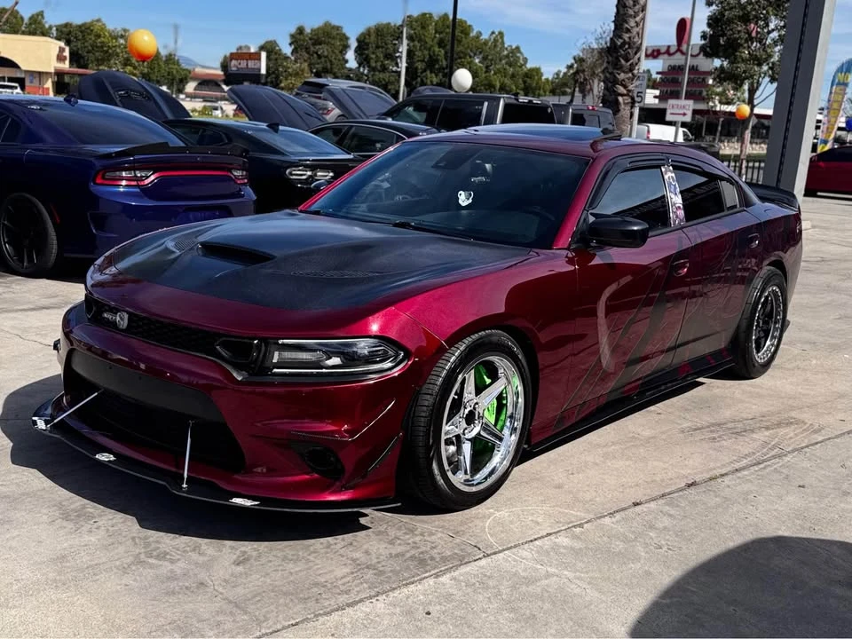 2018 Dodge Charger SRT & 392 7th Gen - Image 4 of 16