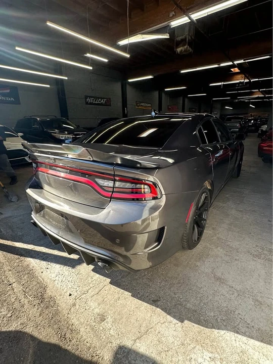 2018 Dodge Charger SRT & 392 7th Gen - Image 9 of 9