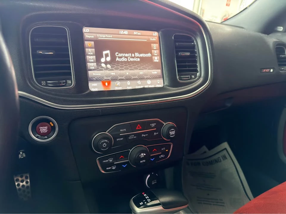 2018 Dodge Charger SRT & 392 7th Gen - Image 16 of 19