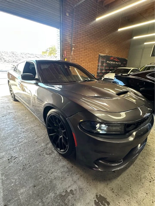 2018 Dodge Charger SRT & 392 7th Gen - Image 3 of 9