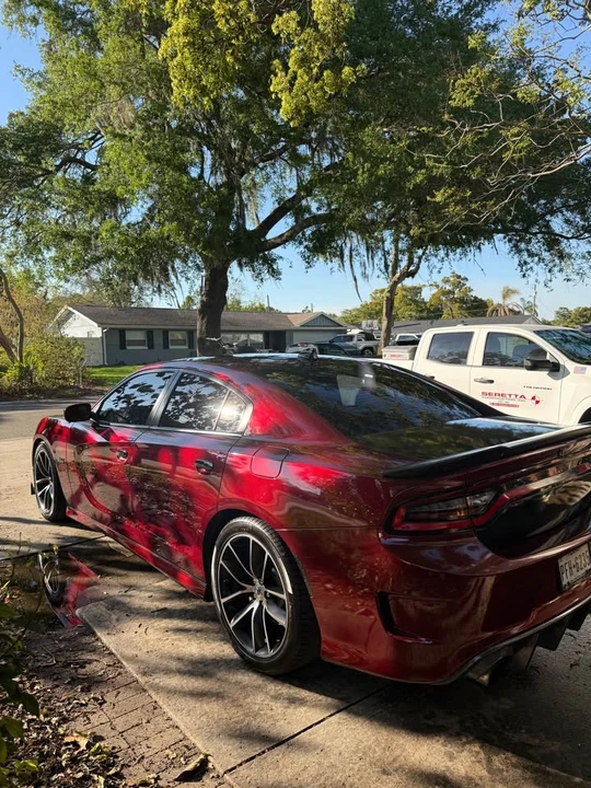2018 Dodge Charger SRT & 392 7th Gen - Image 3 of 20