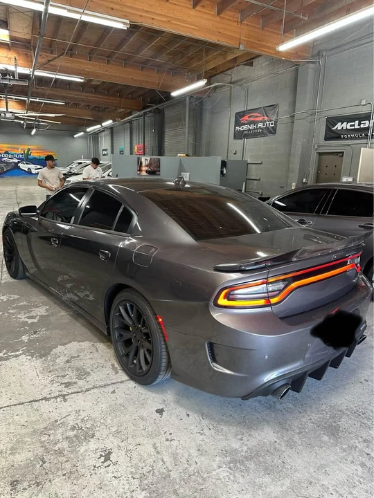 2018 Dodge Charger SRT & 392 7th Gen - Image 6 of 7