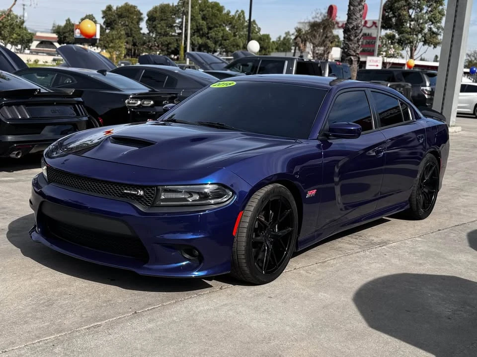 2018 Dodge Charger SRT & 392 7th Gen - Image 5 of 19