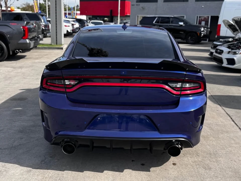 2018 Dodge Charger SRT & 392 7th Gen - Image 4 of 19