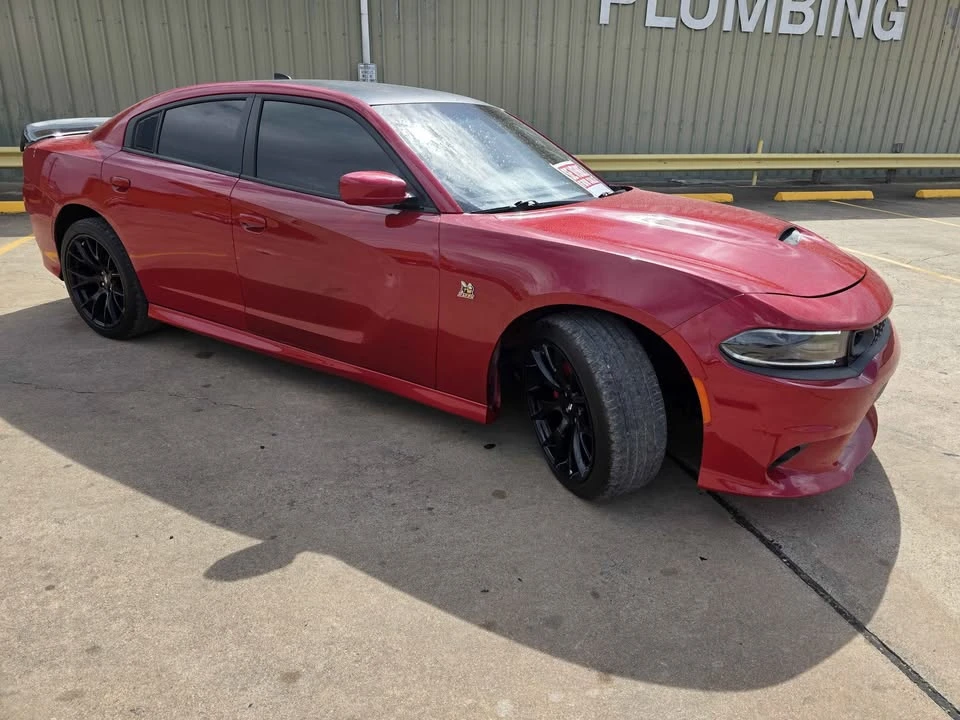 2018 Dodge Charger SRT & 392 7th Gen - Image 4 of 12