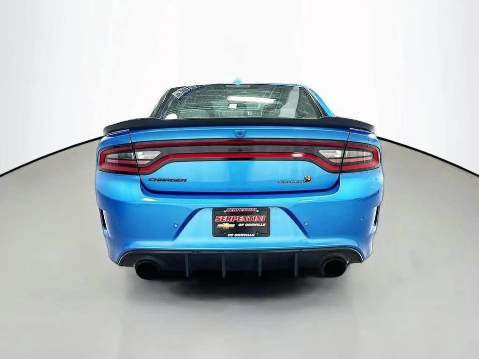 2018 Dodge Charger SRT & 392 7th Gen - Image 4 of 15