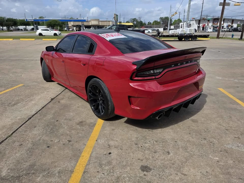 2018 Dodge Charger SRT & 392 7th Gen - Image 2 of 12