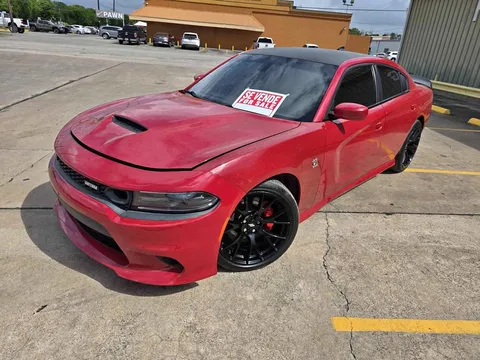 2018 Dodge Charger R/T Scat Pack Sedan 4D
