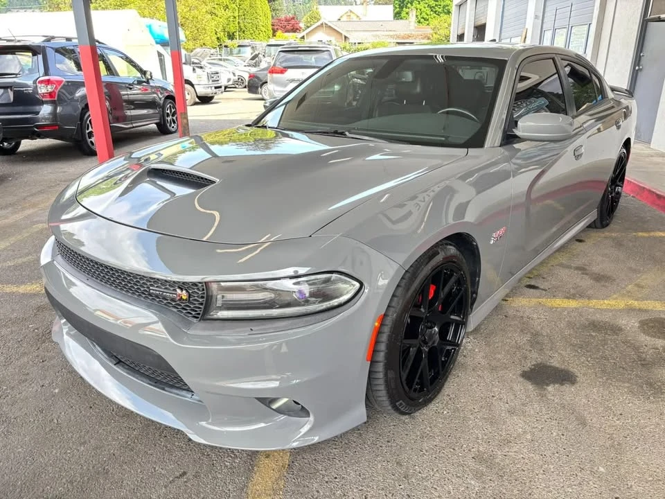 2018 Dodge Charger SRT & 392 7th Gen - Image 3 of 20