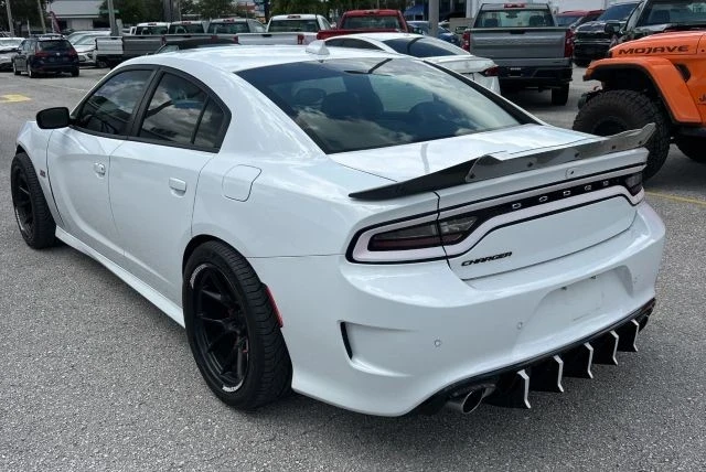 2018 Dodge Charger SRT & 392 7th Gen - Image 3 of 14