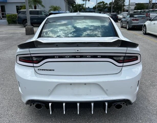 2018 Dodge Charger SRT & 392 7th Gen - Image 4 of 14