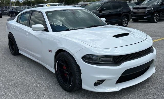 2018 Dodge Charger SRT & 392 7th Gen - Image 7 of 14