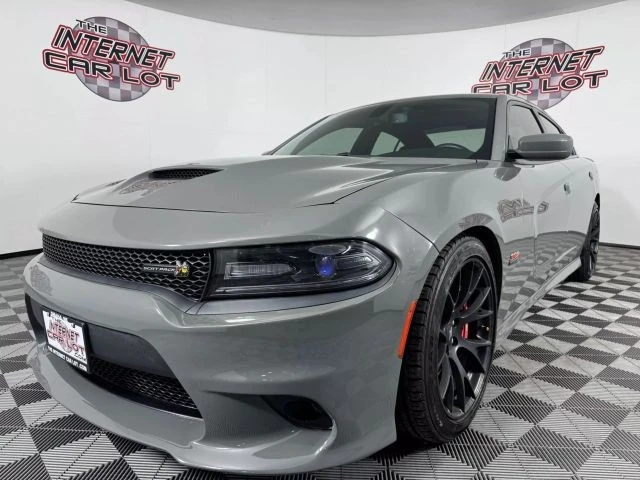 2018 Dodge Charger SRT & 392 7th Gen - Image 3 of 12