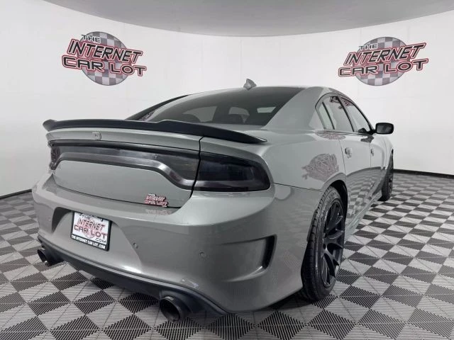 2018 Dodge Charger SRT & 392 7th Gen - Image 7 of 12