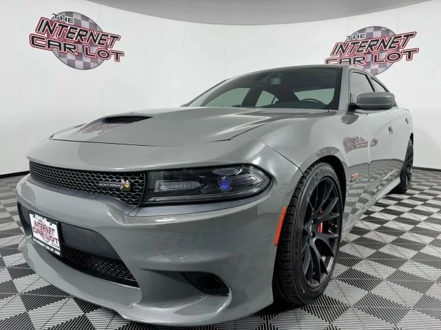 2018 Dodge Charger SRT & 392 7th Gen - Image 3 of 12