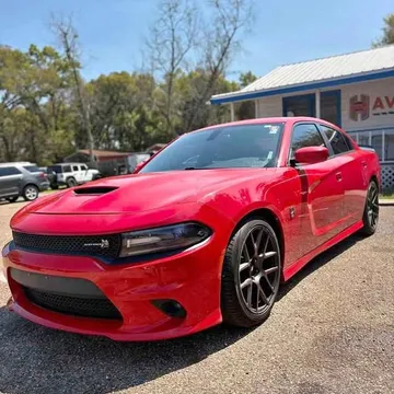 2018 Dodge Charger R/T Scat Pack