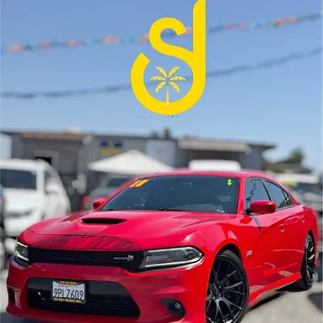 2018 Dodge Charger R/T Scat Pack