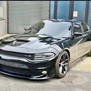 2018 Dodge Charger R/T Scat Pack