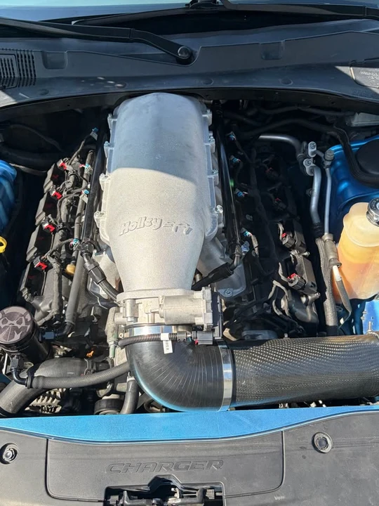 2018 Dodge Charger SRT & 392 7th Gen - Image 2 of 20