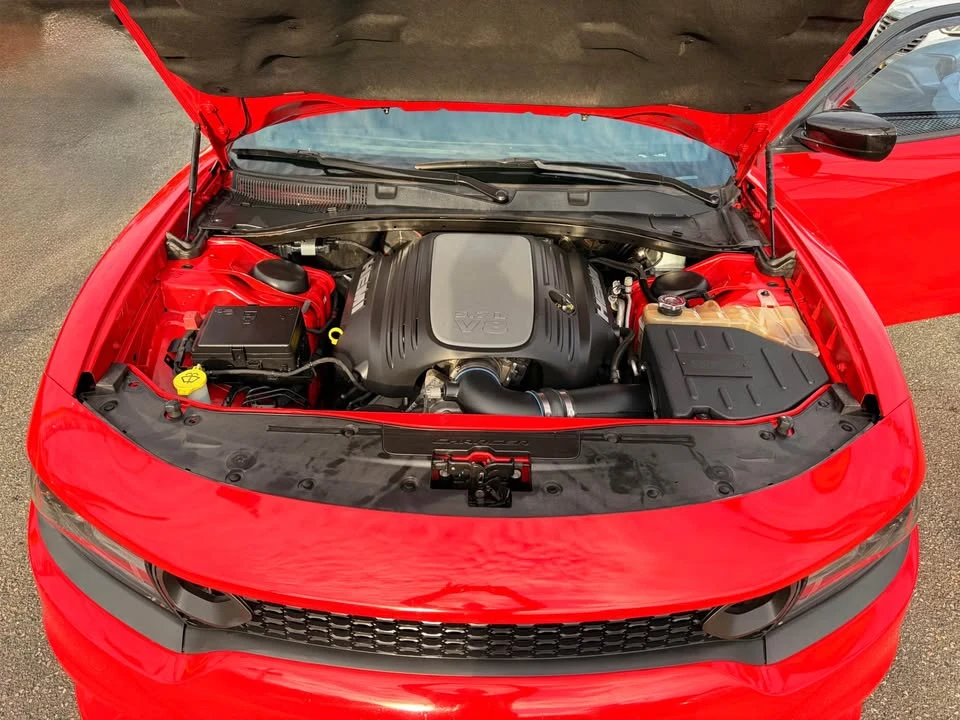 2018 Dodge Charger SRT & 392 7th Gen - Image 6 of 7