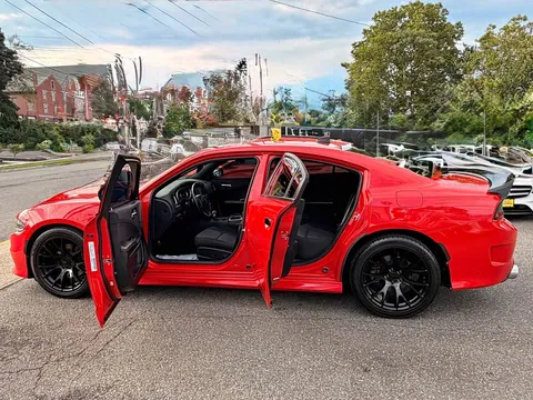 2018 Dodge Charger R/T Scat Pack Sedan 4D