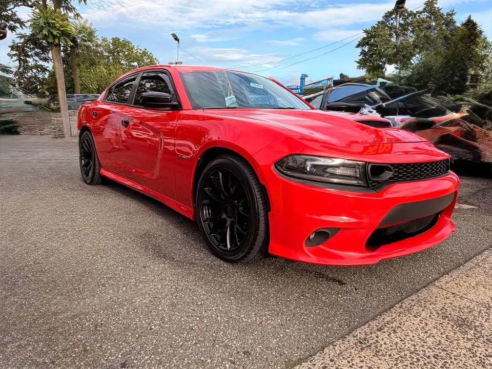 2018 Dodge Charger SRT & 392 7th Gen - Image 4 of 7