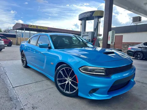 2018 Dodge Charger R/T Scat Pack Sedan 4D