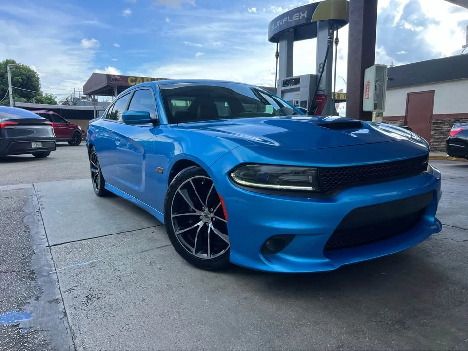 2018 Dodge Charger SRT & 392 7th Gen - Image 5 of 5
