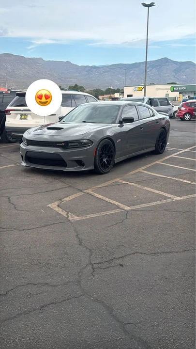 2018 Dodge Charger SRT & 392 7th Gen - Image 4 of 7
