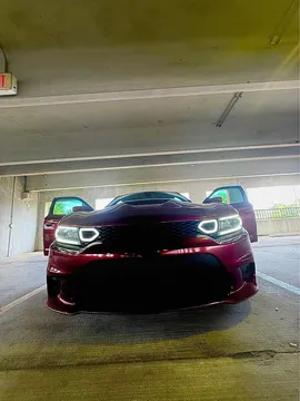 2018 Dodge Charger R/T Scat Pack Sedan 4D