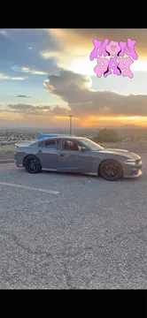 2018 Dodge Charger R/T Scat Pack