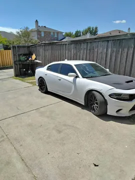 2018 Dodge Charger R/T Scat Pack Sedan 4D