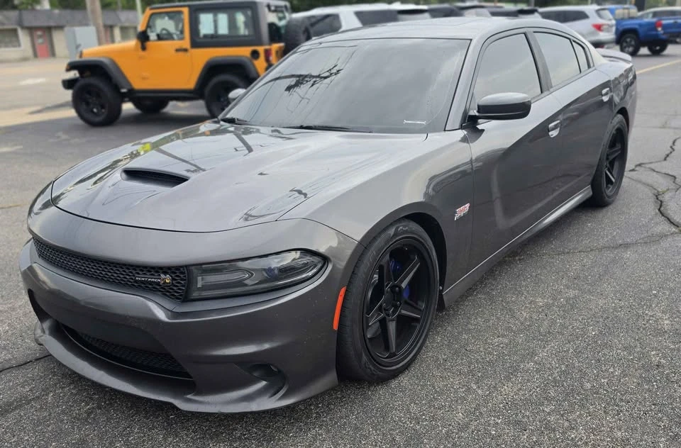 2018 Dodge Charger SRT & 392 7th Gen - Image 2 of 13